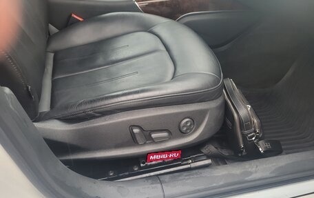 Audi A6, 2012 год, 2 000 000 рублей, 4 фотография