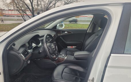 Audi A6, 2012 год, 2 000 000 рублей, 10 фотография