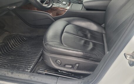 Audi A6, 2012 год, 2 000 000 рублей, 9 фотография