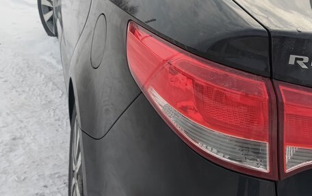 KIA Rio III рестайлинг, 2016 год, 1 180 000 рублей, 4 фотография