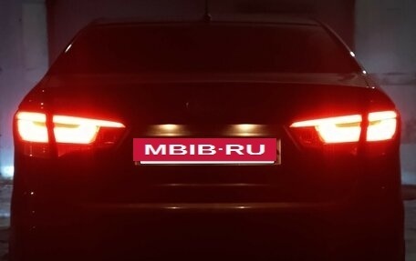 KIA Rio III рестайлинг, 2016 год, 1 180 000 рублей, 6 фотография