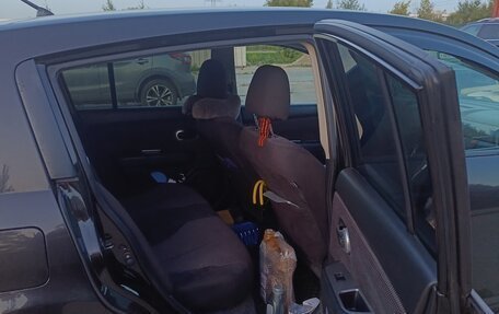 Nissan Tiida, 2012 год, 900 000 рублей, 10 фотография