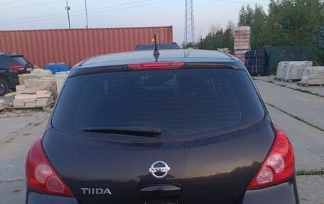 Nissan Tiida, 2012 год, 900 000 рублей, 3 фотография