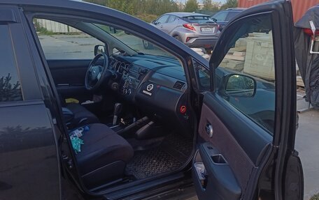 Nissan Tiida, 2012 год, 900 000 рублей, 9 фотография