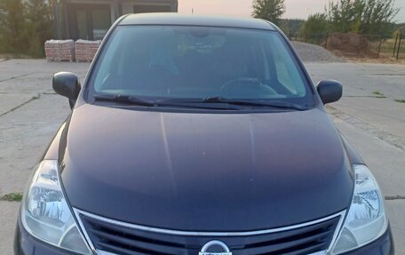 Nissan Tiida, 2012 год, 900 000 рублей, 2 фотография