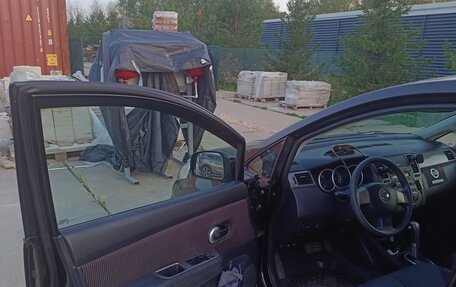 Nissan Tiida, 2012 год, 900 000 рублей, 6 фотография