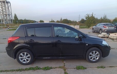 Nissan Tiida, 2012 год, 900 000 рублей, 5 фотография