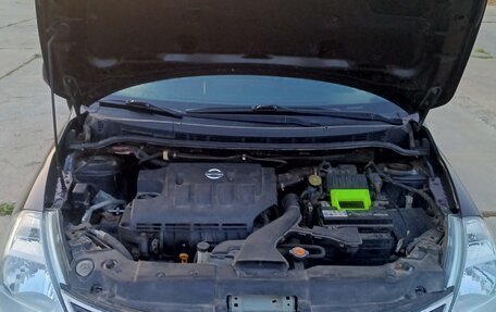 Nissan Tiida, 2012 год, 900 000 рублей, 8 фотография