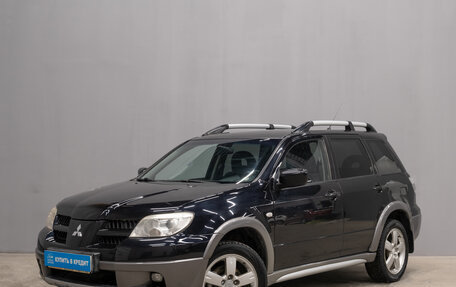 Mitsubishi Outlander III рестайлинг 3, 2005 год, 899 000 рублей, 3 фотография