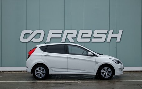 Hyundai Solaris II рестайлинг, 2016 год, 1 199 000 рублей, 5 фотография