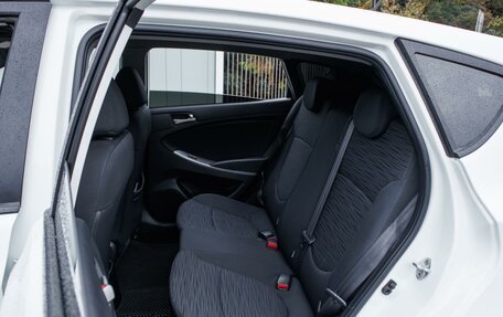 Hyundai Solaris II рестайлинг, 2016 год, 1 199 000 рублей, 9 фотография