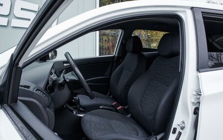 Hyundai Solaris II рестайлинг, 2016 год, 1 199 000 рублей, 10 фотография