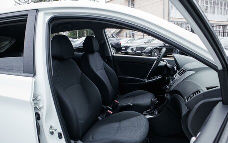 Hyundai Solaris II рестайлинг, 2016 год, 1 199 000 рублей, 8 фотография