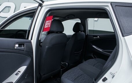 Hyundai Solaris II рестайлинг, 2016 год, 1 199 000 рублей, 11 фотография