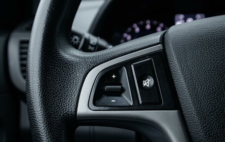 Hyundai Solaris II рестайлинг, 2016 год, 1 199 000 рублей, 15 фотография