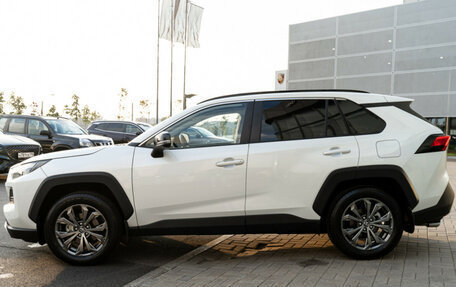 Toyota RAV4, 2025 год, 4 705 000 рублей, 9 фотография