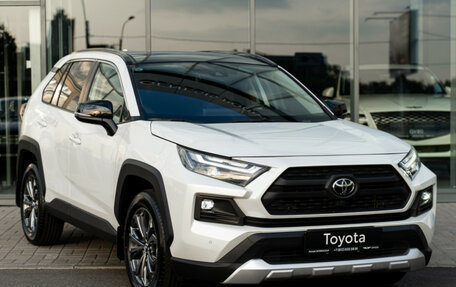 Toyota RAV4, 2025 год, 4 705 000 рублей, 4 фотография