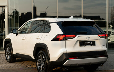 Toyota RAV4, 2025 год, 4 705 000 рублей, 8 фотография