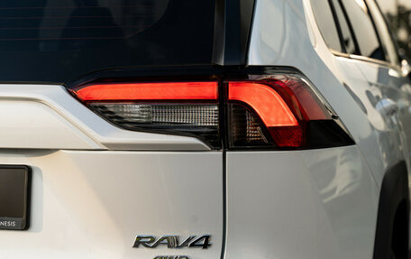 Toyota RAV4, 2025 год, 4 705 000 рублей, 11 фотография