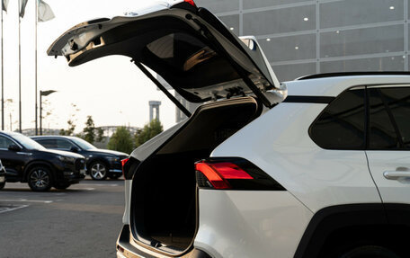 Toyota RAV4, 2025 год, 4 705 000 рублей, 13 фотография