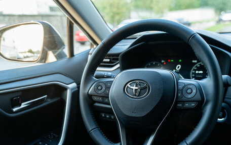 Toyota RAV4, 2025 год, 4 705 000 рублей, 23 фотография