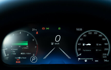 Toyota RAV4, 2025 год, 4 705 000 рублей, 22 фотография