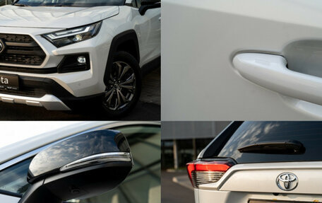 Toyota RAV4, 2025 год, 4 705 000 рублей, 17 фотография