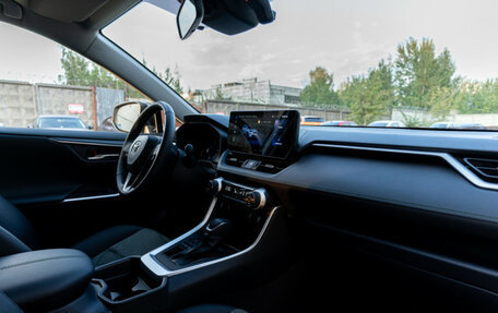 Toyota RAV4, 2025 год, 4 705 000 рублей, 31 фотография