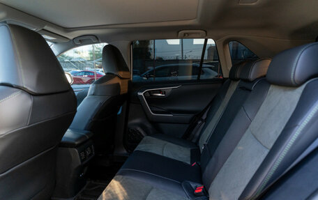 Toyota RAV4, 2025 год, 4 705 000 рублей, 35 фотография