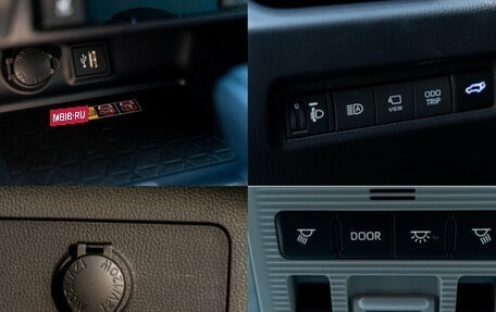 Toyota RAV4, 2025 год, 4 705 000 рублей, 34 фотография