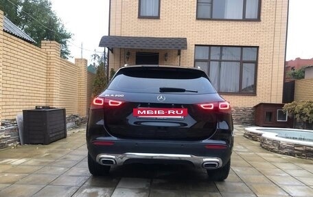 Mercedes-Benz GLA, 2020 год, 2 600 000 рублей, 3 фотография