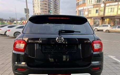 Brilliance V3 I рестайлинг, 2019 год, 990 000 рублей, 6 фотография