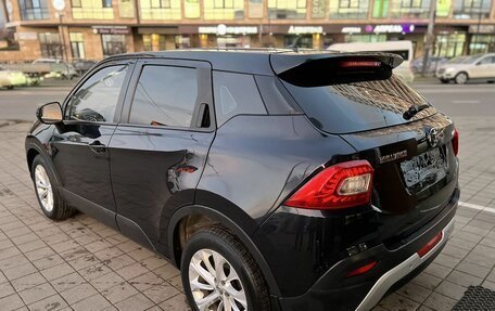 Brilliance V3 I рестайлинг, 2019 год, 990 000 рублей, 7 фотография