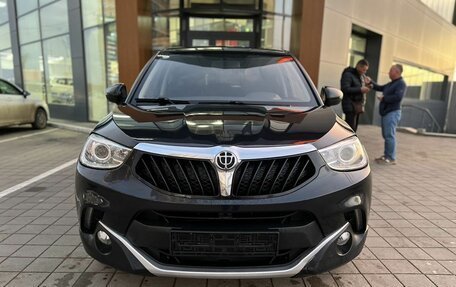 Brilliance V3 I рестайлинг, 2019 год, 990 000 рублей, 2 фотография