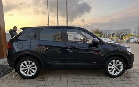 Brilliance V3 I рестайлинг, 2019 год, 990 000 рублей, 4 фотография