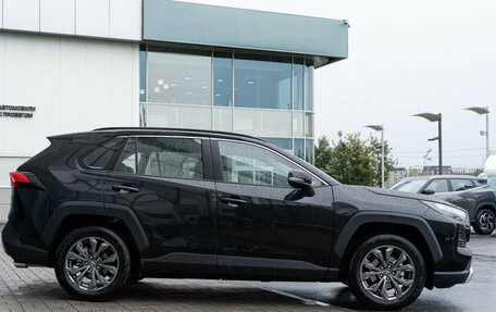 Toyota RAV4, 2025 год, 4 500 000 рублей, 4 фотография