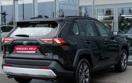 Toyota RAV4, 2025 год, 4 500 000 рублей, 5 фотография