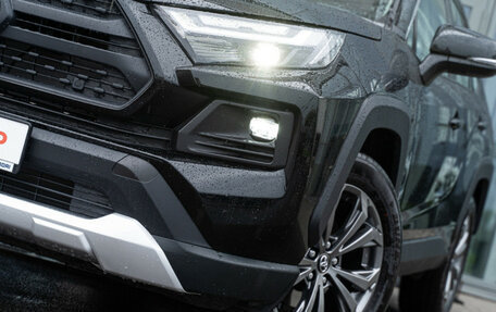 Toyota RAV4, 2025 год, 4 500 000 рублей, 10 фотография