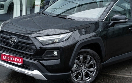 Toyota RAV4, 2025 год, 4 500 000 рублей, 9 фотография