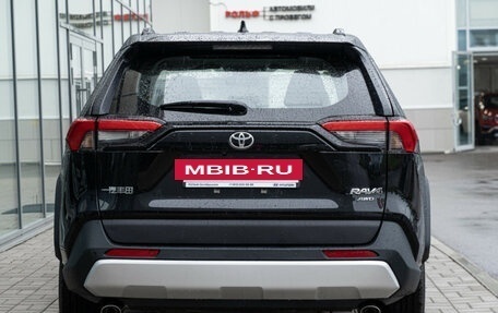 Toyota RAV4, 2025 год, 4 500 000 рублей, 22 фотография