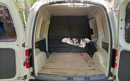 Volkswagen Caddy III рестайлинг, 2013 год, 700 000 рублей, 6 фотография