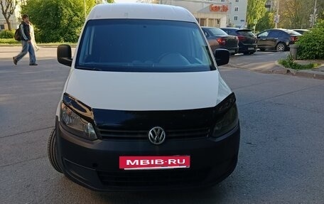 Volkswagen Caddy III рестайлинг, 2013 год, 700 000 рублей, 3 фотография