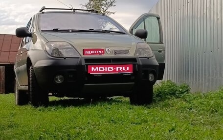 Renault Scenic III, 2002 год, 420 000 рублей, 1 фотография