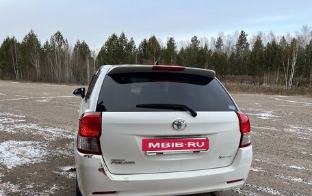 Toyota Corolla, 2012 год, 1 200 000 рублей, 4 фотография