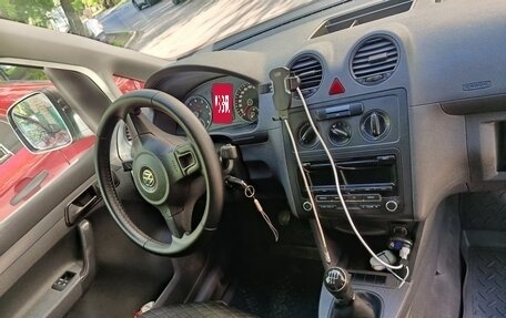 Volkswagen Caddy III рестайлинг, 2013 год, 700 000 рублей, 5 фотография