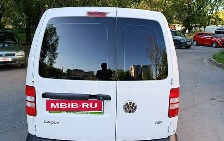 Volkswagen Caddy III рестайлинг, 2013 год, 700 000 рублей, 4 фотография