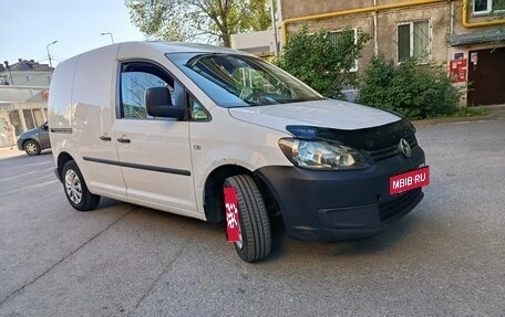 Volkswagen Caddy III рестайлинг, 2013 год, 700 000 рублей, 2 фотография