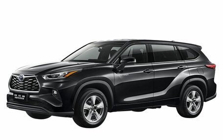 Toyota Highlander, 2025 год, 6 500 000 рублей, 1 фотография