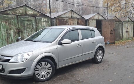 Opel Astra H, 2008 год, 590 000 рублей, 1 фотография