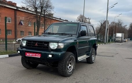 Mitsubishi Pajero III рестайлинг, 1998 год, 1 100 000 рублей, 1 фотография